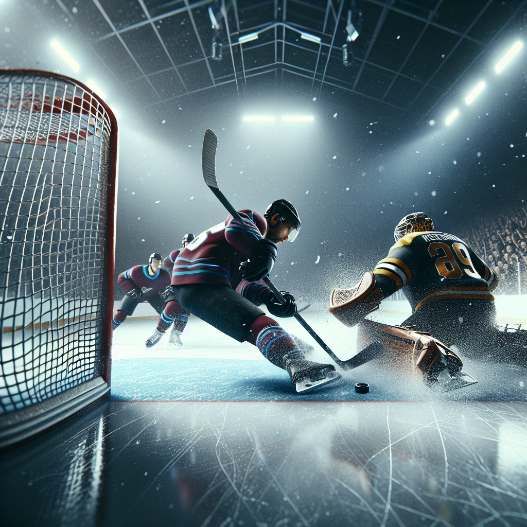 Colorado Pittsburgh səfər qələbəsi 6:2, hücum parladı, müdafiə dağıldı, cədvələ təsir.